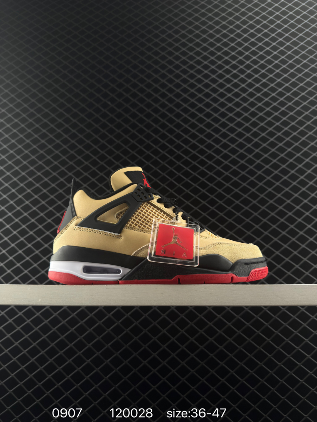 Nike Air Jordan 4 Retro OG Nike Air Jordan 4 Retro OG